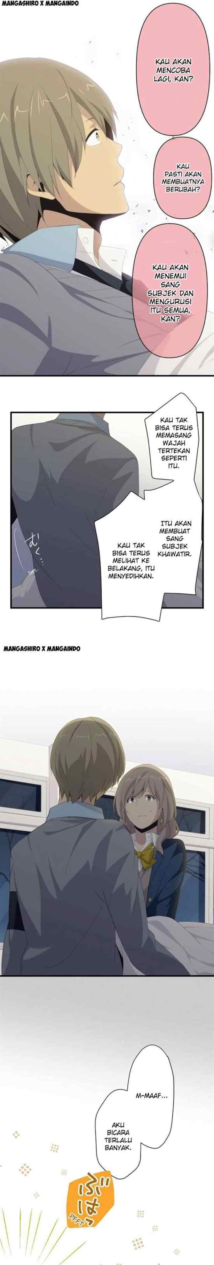 ReLIFE chapter 115 halaman 8