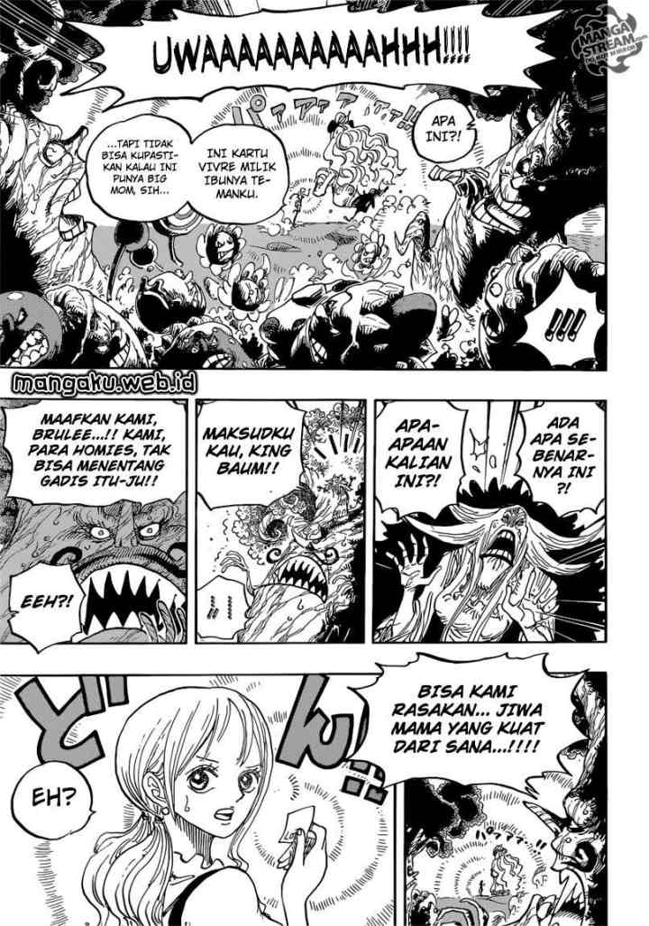 One Piece chapter 836 halaman 14