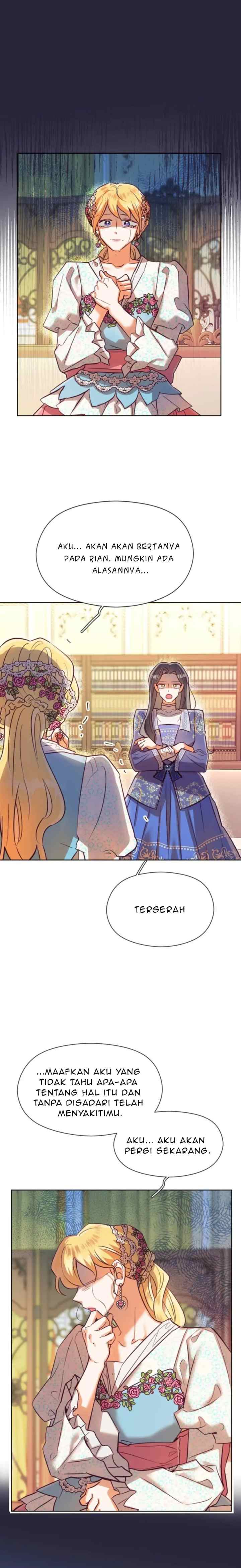 Long After The Ending chapter 42 halaman 11