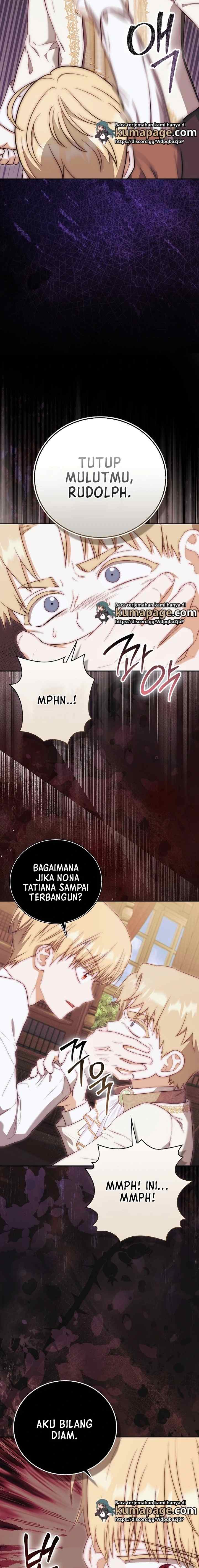 The Little Demon King is Too Bothered by Her Brave Dads chapter 21 halaman 8