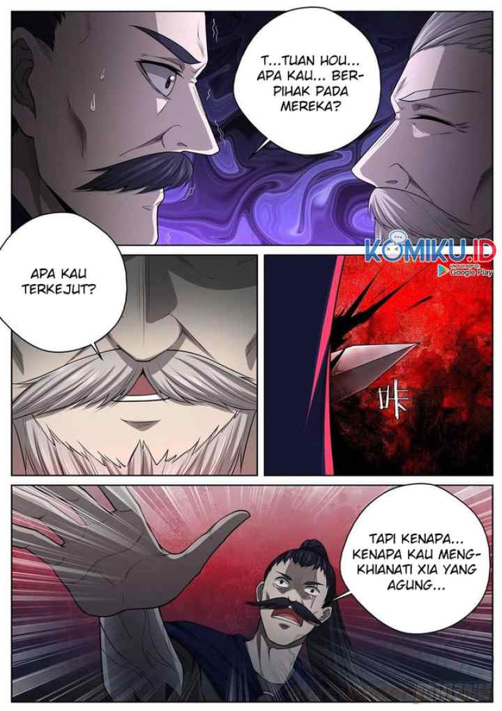 Extreme Mad Emperor System chapter 87 halaman 5