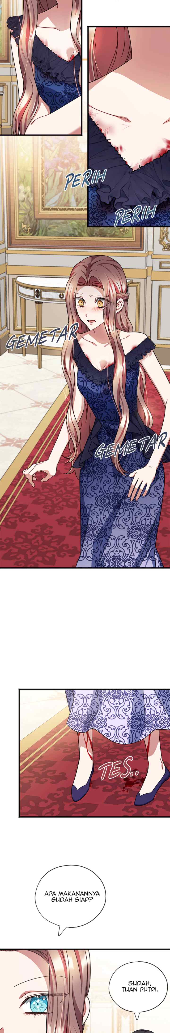 To You Who Don't Love Me chapter 72 halaman 17