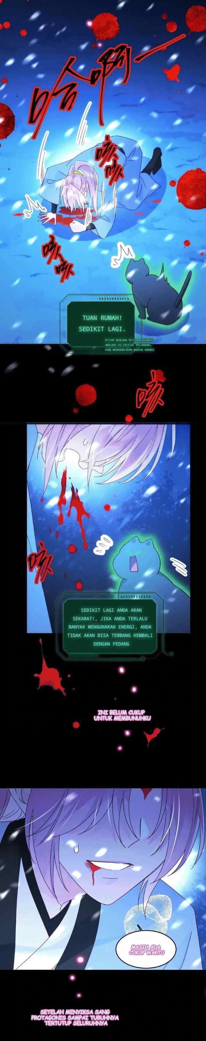 I'm Going to Be a Great Villain chapter 126 halaman 13