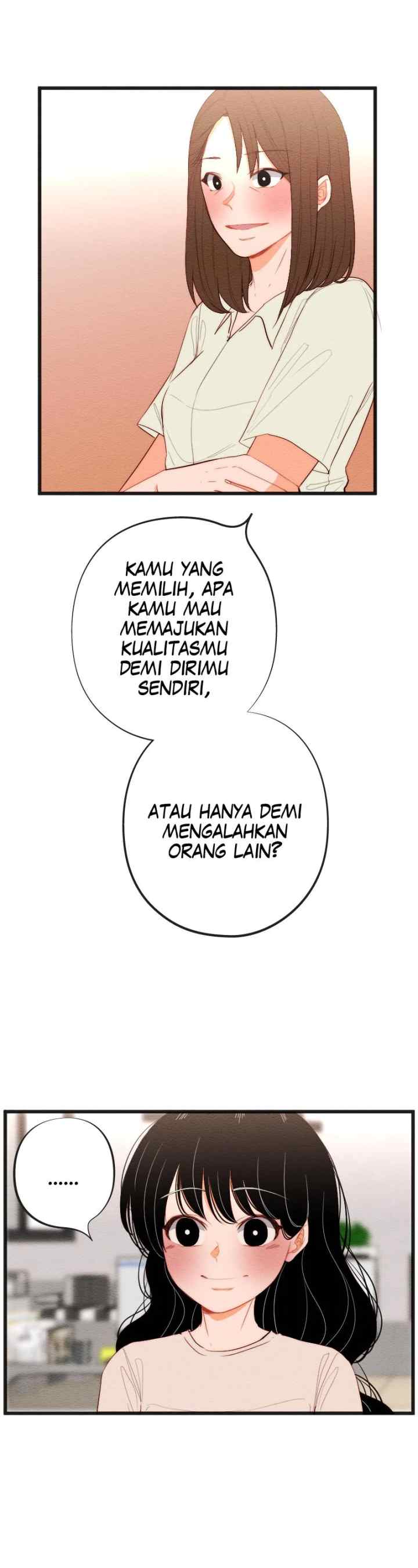 Mistake S1 chapter 145 halaman 16