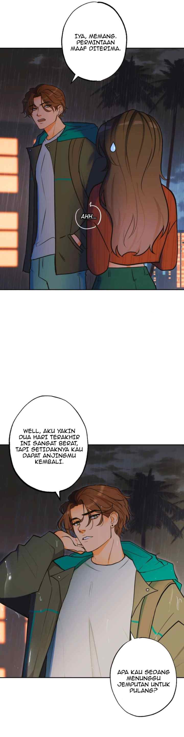 Golden Hour chapter 9 halaman 11