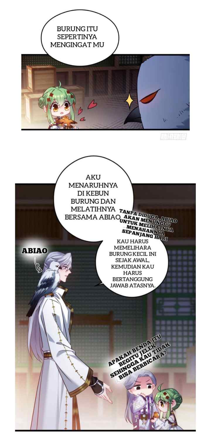 I Won't Marry The Enemy Prince chapter 87 halaman 13