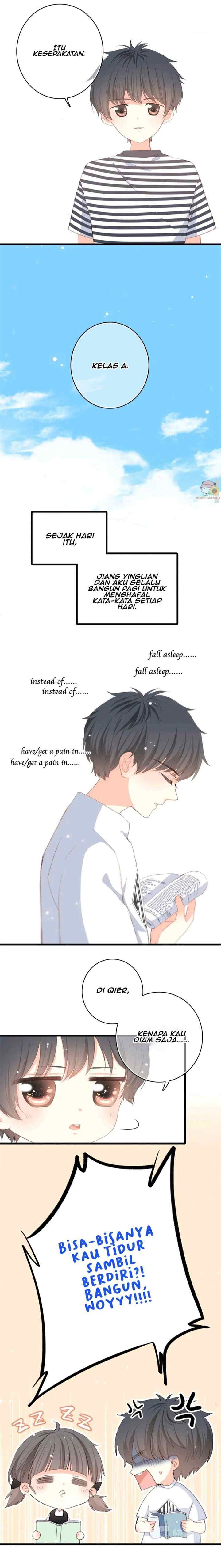 Love Never Fails chapter 12 halaman 8
