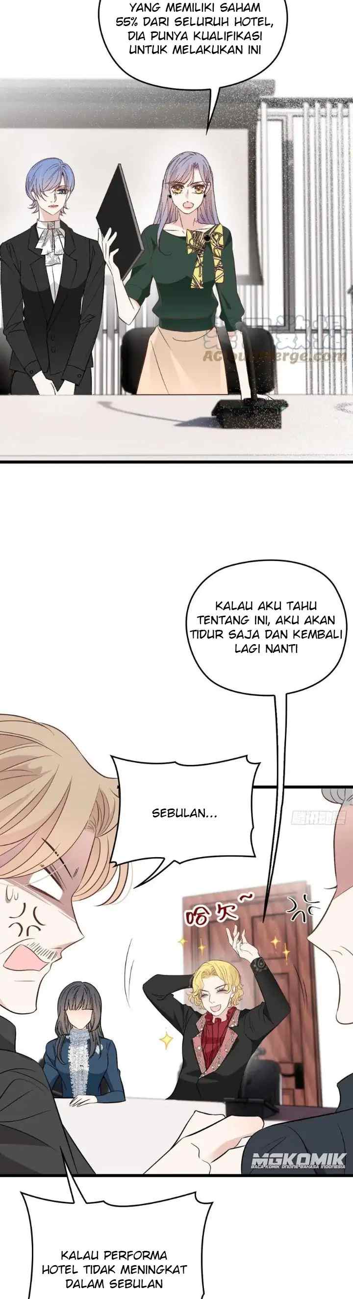 The Duke's Hidden Baby: BOGO! chapter 169 halaman 16