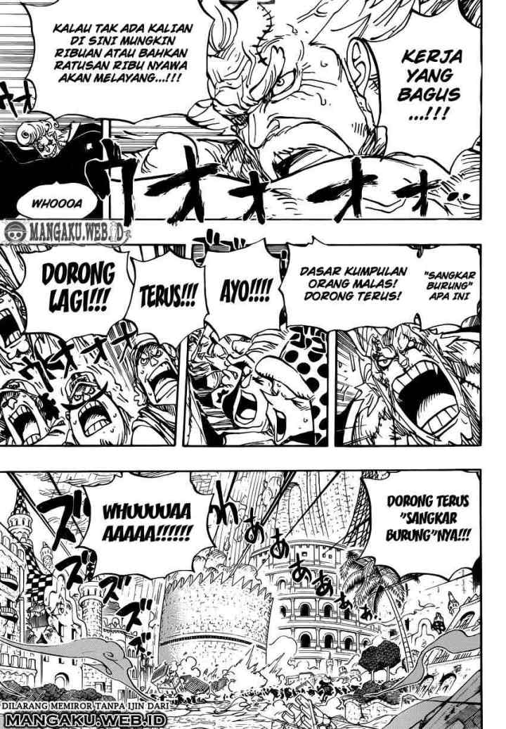 One Piece chapter 789 halaman 4