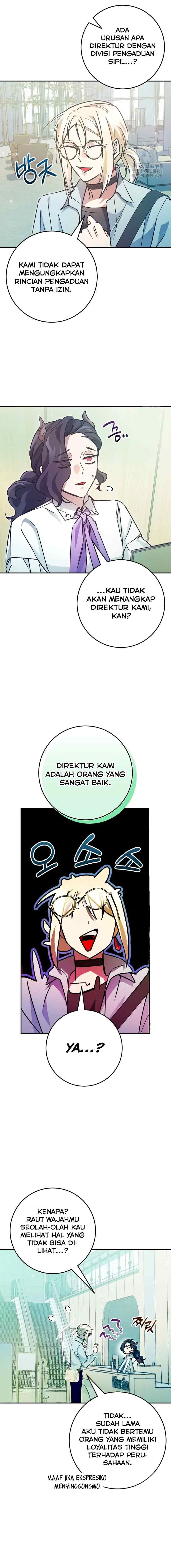 Becoming a Mage of the Special Unit in Another World chapter 28 halaman 16