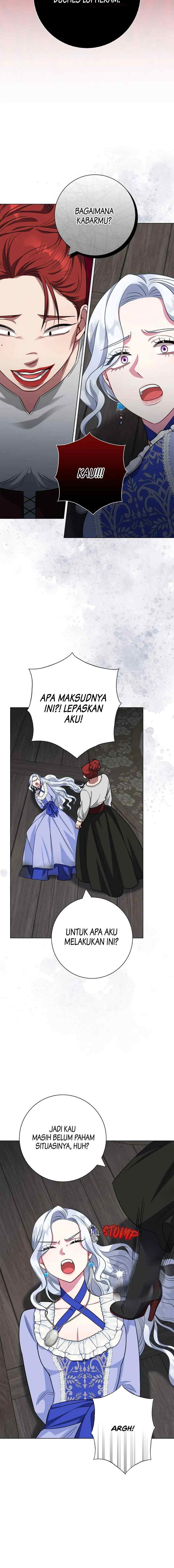 Eu me tornei a mãe do homem do final trágico chapter 62 halaman 11