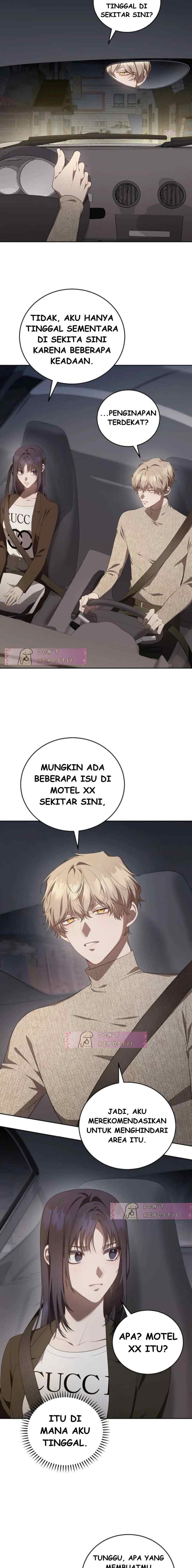 S-Class Self-Employed Person chapter 7 halaman 8