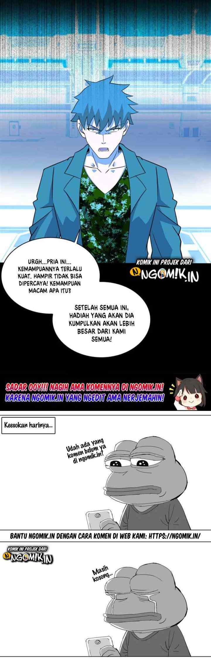 King of Apocalypse chapter 71 halaman 16