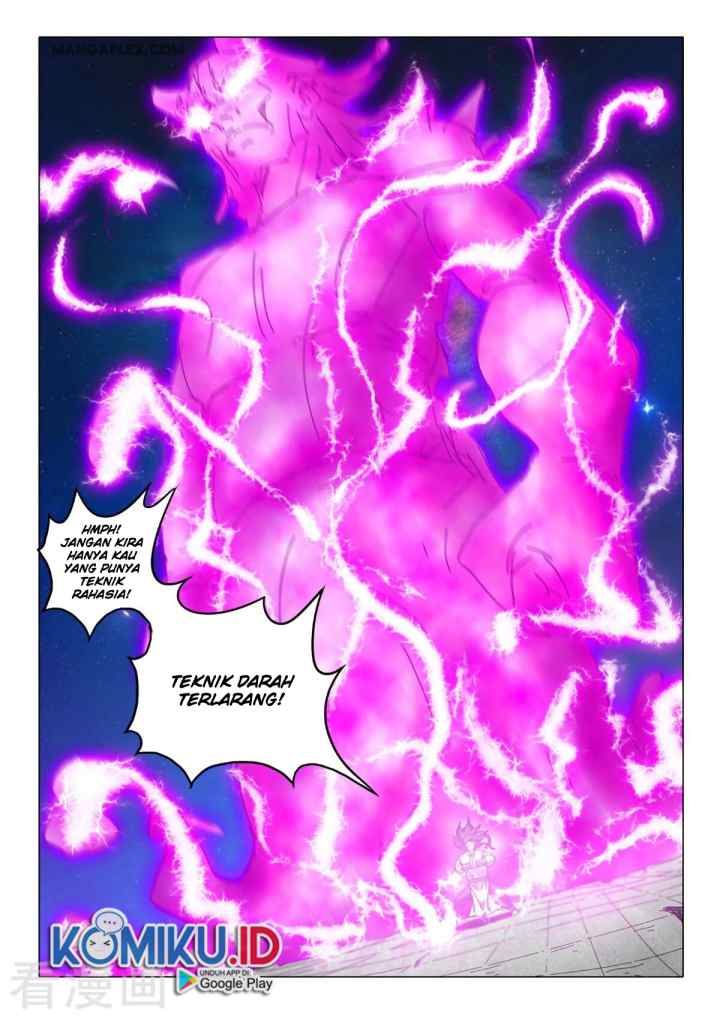 Martial Master chapter 517 halaman 6