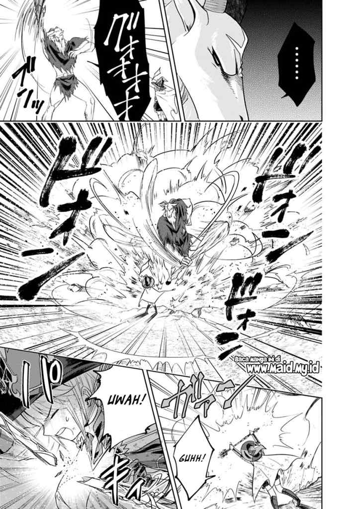 Ore No Ie Ga Maryoku Spot Datta Ken: Sundeiru Dake De Sekai Saikyou chapter 53 halaman 14