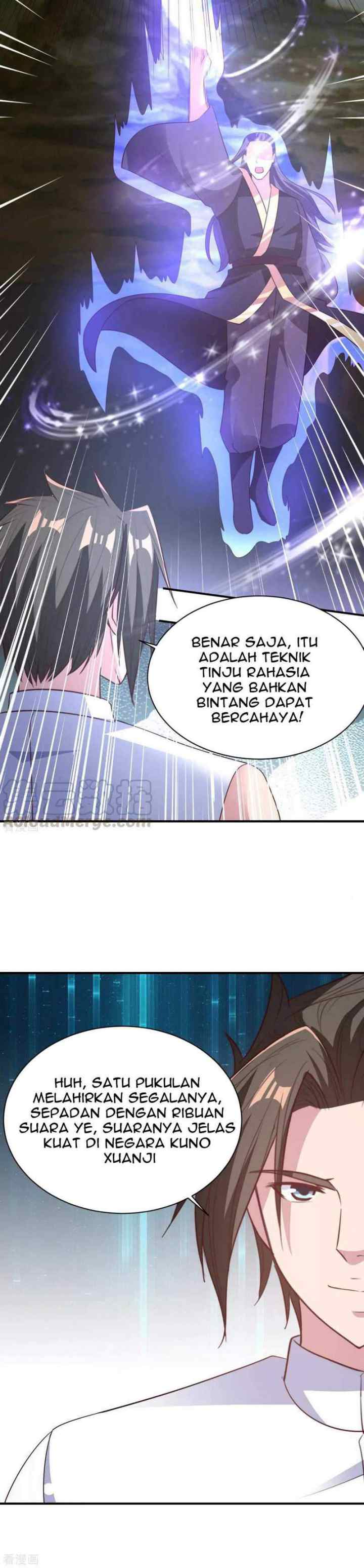 Chaos Jinwu chapter 57 halaman 9