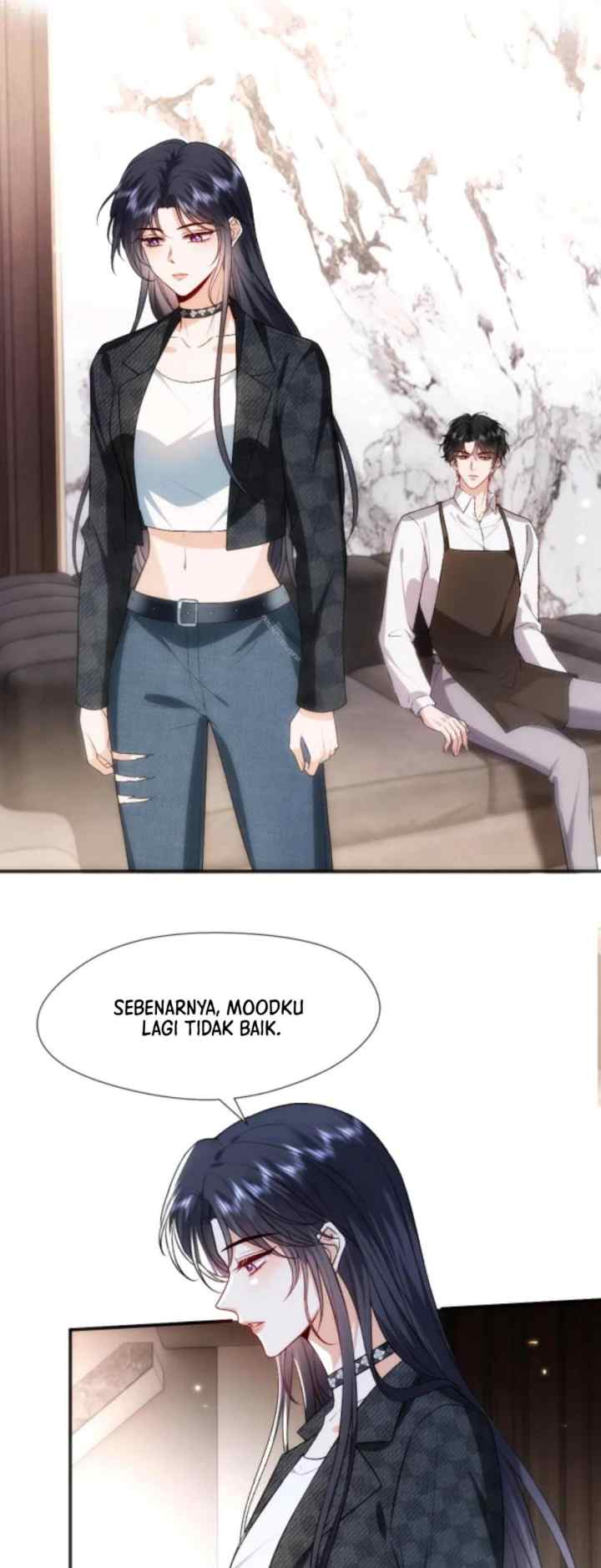 Madam and Her Daily Online Face-Slapping chapter 117 halaman 14