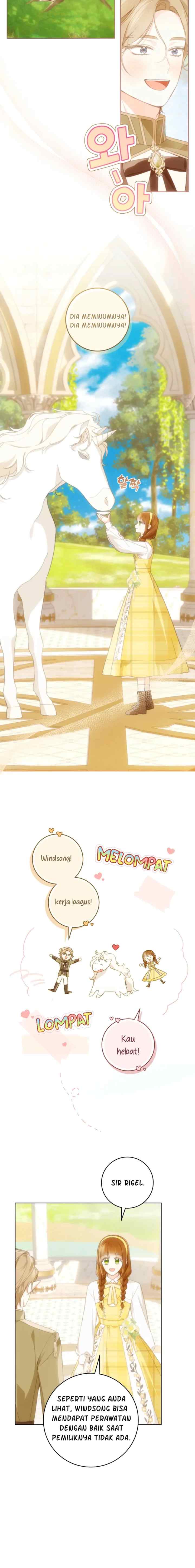 Marronnier Farm Near by the Imperial Palace chapter 78 halaman 7