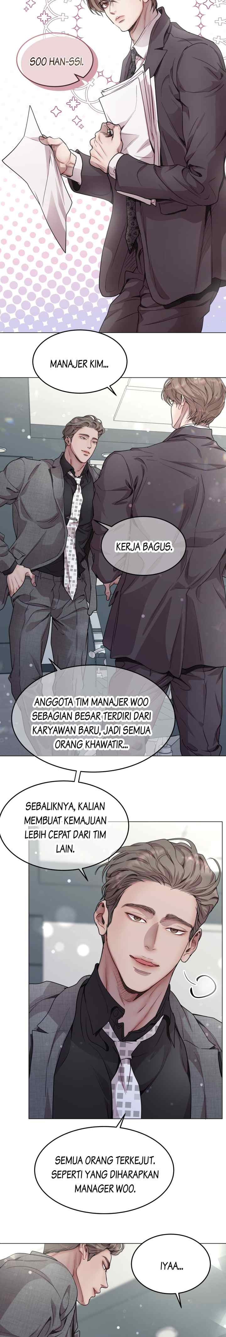 Egocentric Way Of Thinking chapter 58 halaman 9