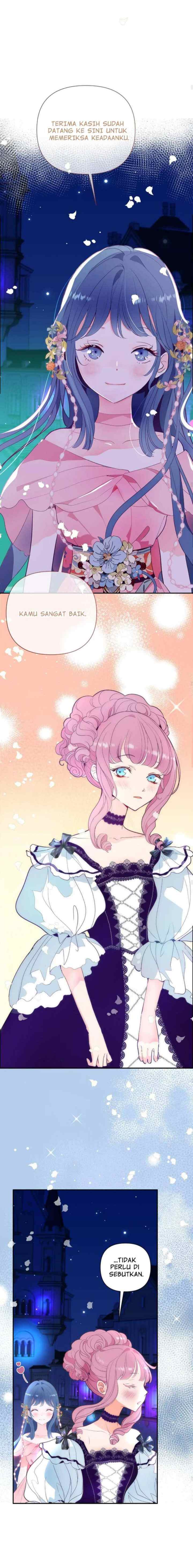 Becoming Best Friends With the Icy Male Lead chapter 34 halaman 8