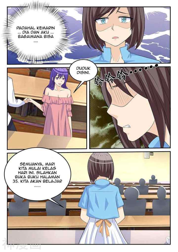 Dragon Soul Agent chapter 76 halaman 9