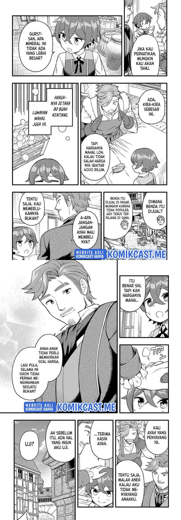 Magic Maker – Isekai Mahou no Tsukurikata chapter 8 halaman 6