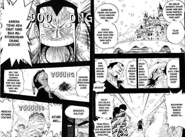 One Piece chapter 145 halaman 8