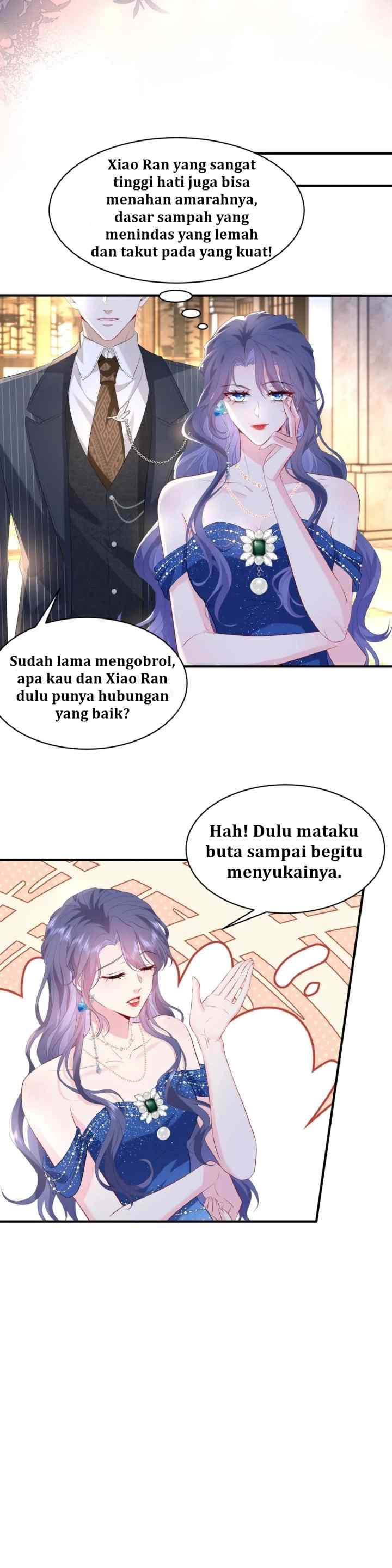 Madame, She is Spoiled chapter 4 halaman 10