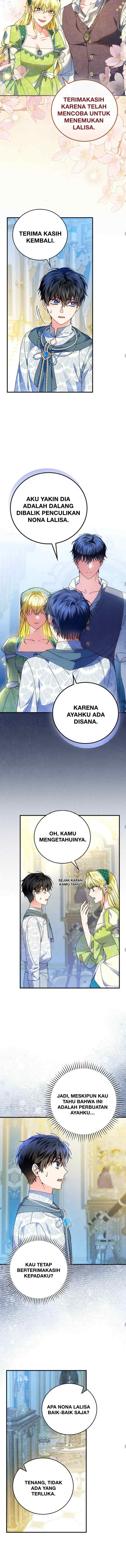 The Perfect Plan For A Fairy Tale Ending chapter 98 halaman 5