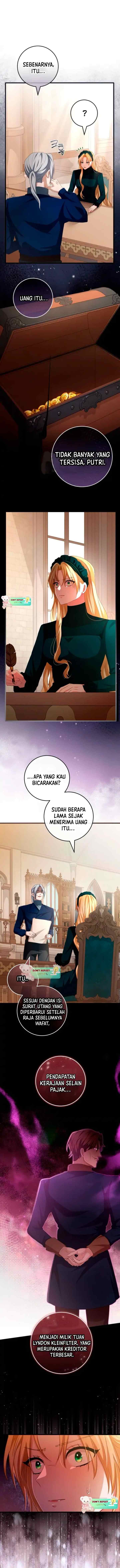 Yaman-ui Cheonghon chapter 12 halaman 11