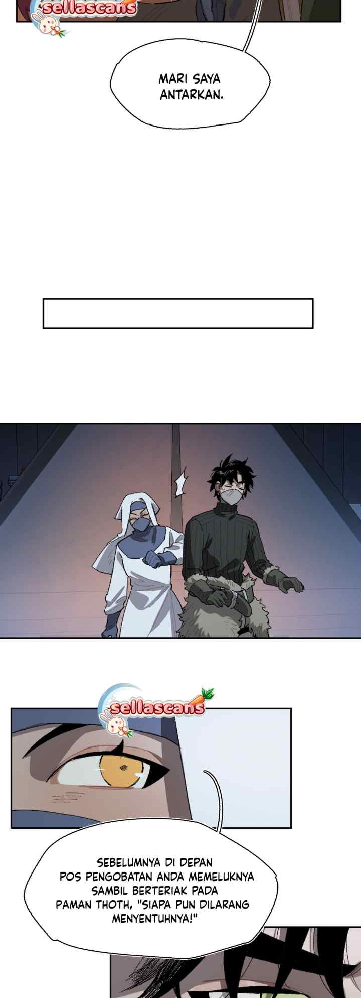 Queen of the Veil chapter 18 halaman 17