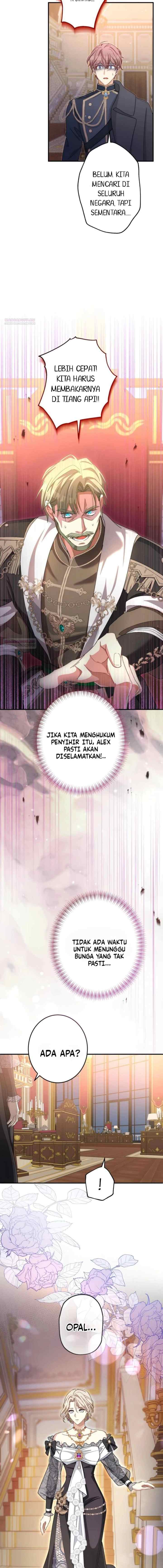 I Still Don't Know About My Favourite Character's Unwavering Obsession chapter 19 halaman 17