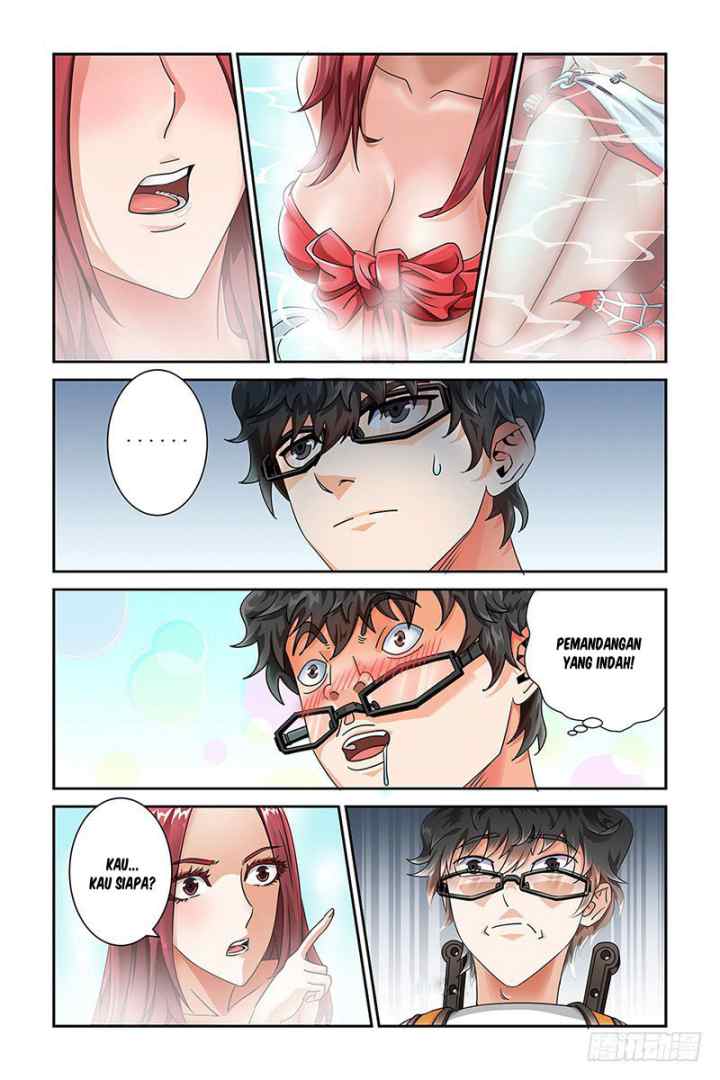 Demonic Housekeeper chapter 1 halaman 7