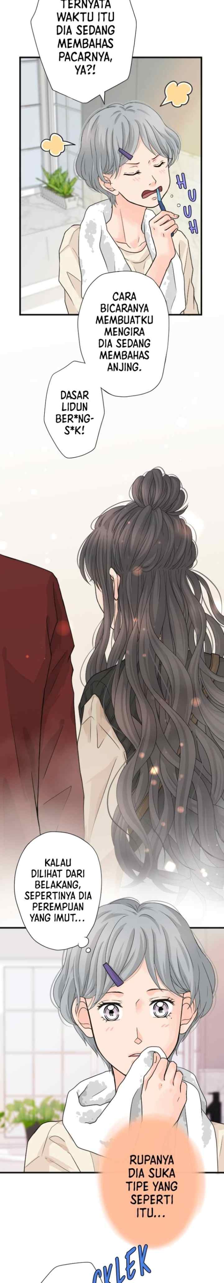 Falling Into Your Hands chapter 15 halaman 5