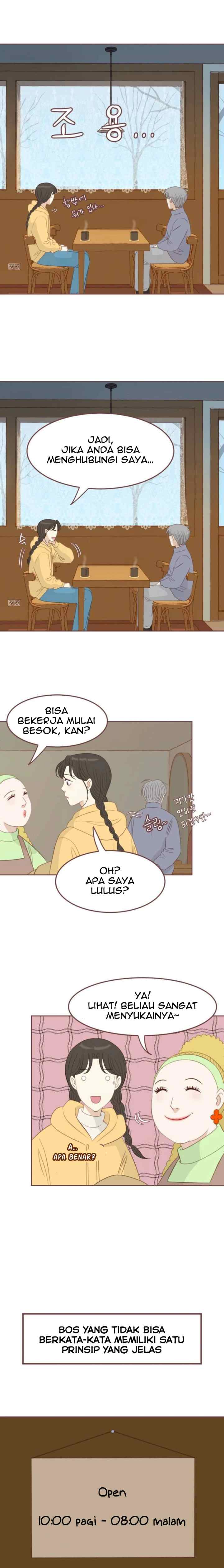 Winter Breeze chapter 2 halaman 5