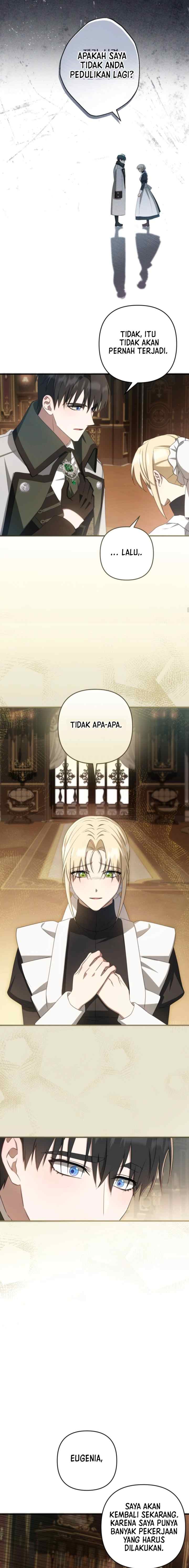 The Extra Guardian Missed The Right Time to Leave chapter 42 halaman 13