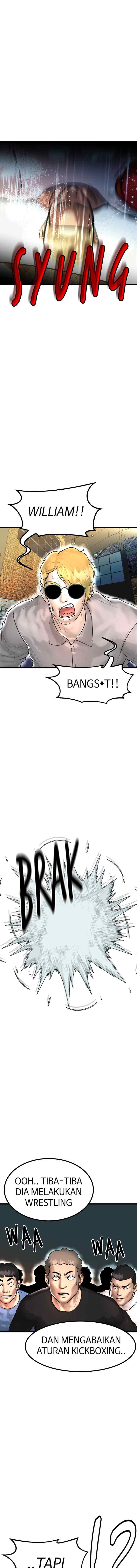 Attention Seeker chapter 103 halaman 14