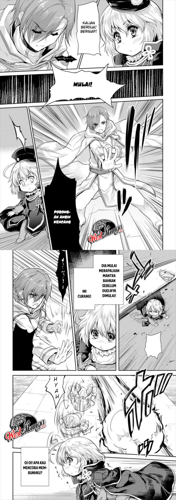 Shindou Sefiria no Gekokujou Program chapter 11 halaman 11