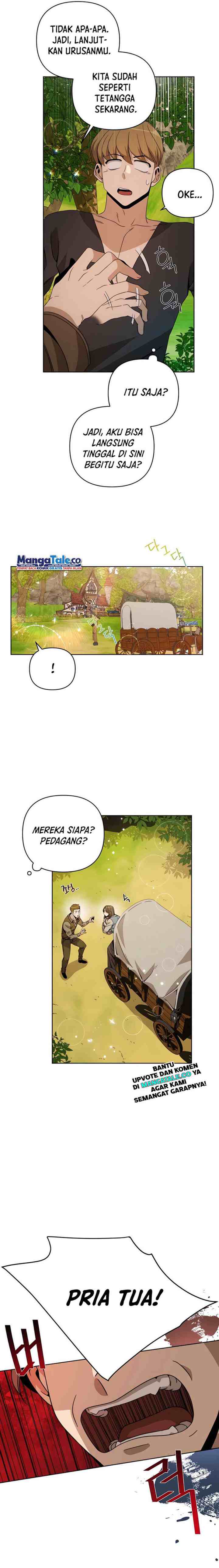 Resigning and Healing in Another World chapter 12 halaman 18