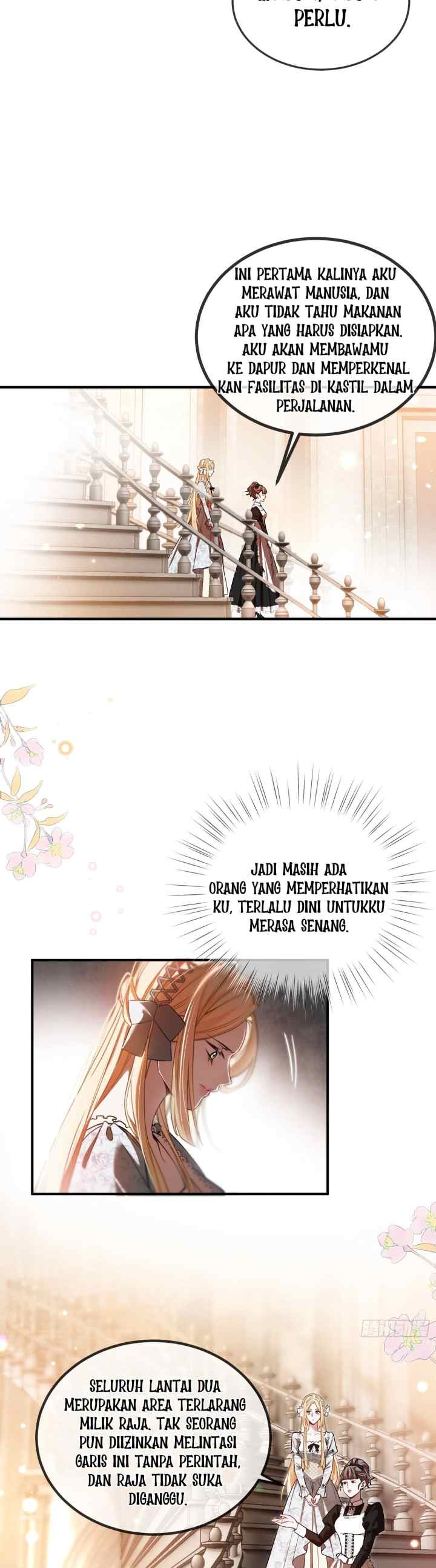 The Secret Game of Nobles chapter 8 halaman 7