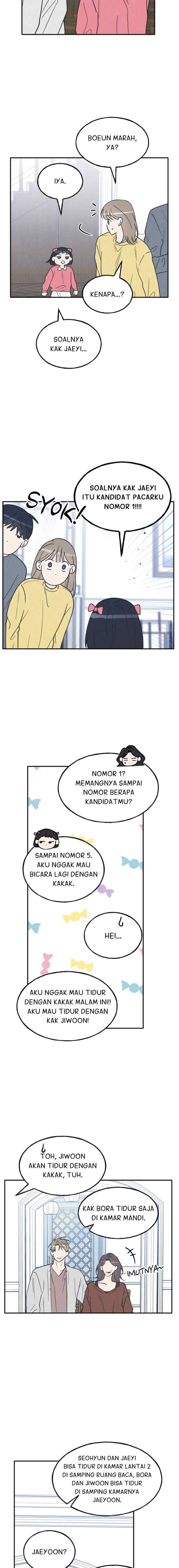 Boyfriend's Law chapter 72 halaman 14