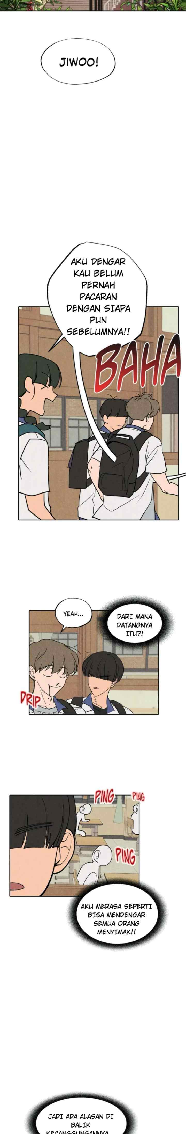 Spinach Bouquet chapter 24 halaman 13