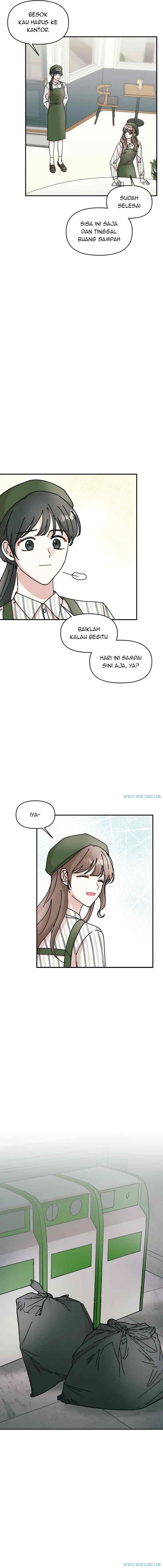Crazy for You (Haega) chapter 27 halaman 14