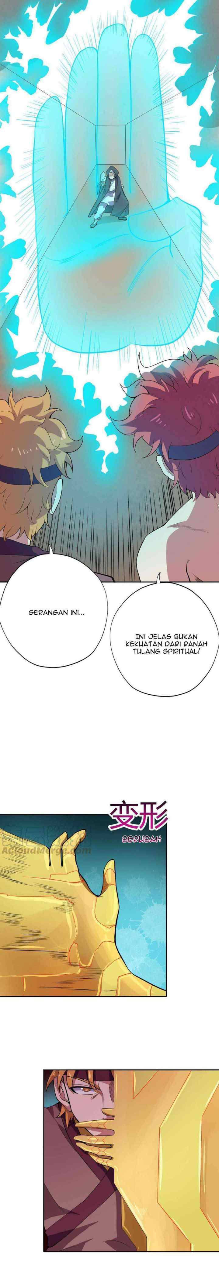 Supreme Godly System chapter 158 halaman 4