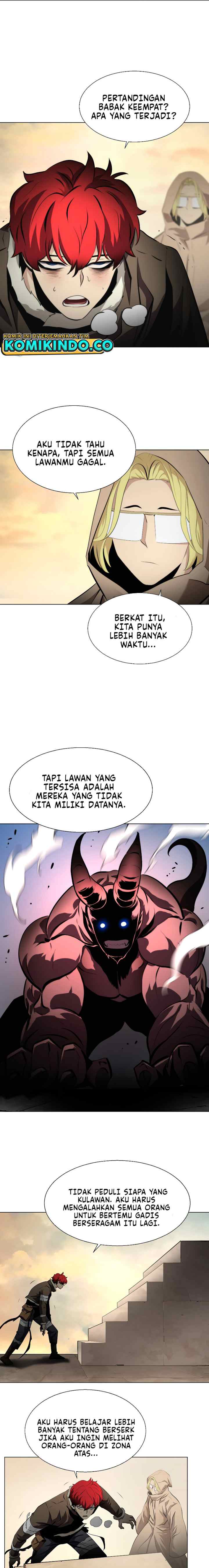 Burnout Shock chapter 35 halaman 9