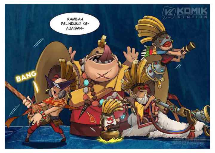 Yin Zhi Shoumuren chapter 263 halaman 8