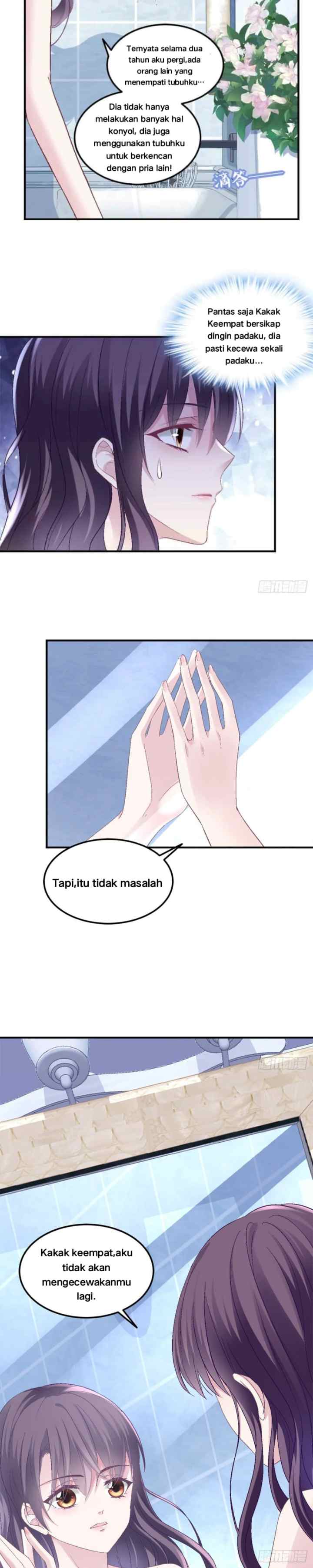 The Boss's Heart Is Back chapter 1 halaman 13