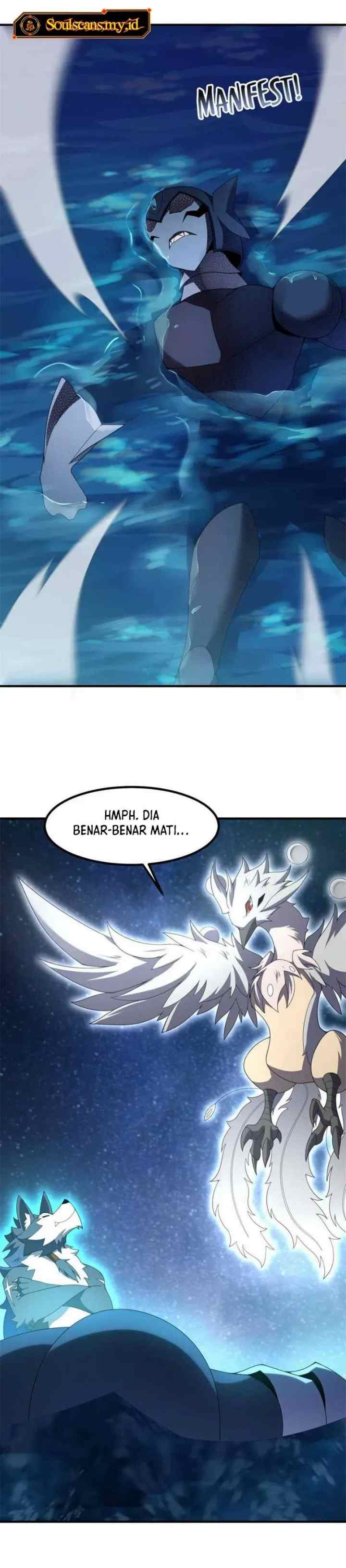 Monster Pet Evolution chapter 360 halaman 4