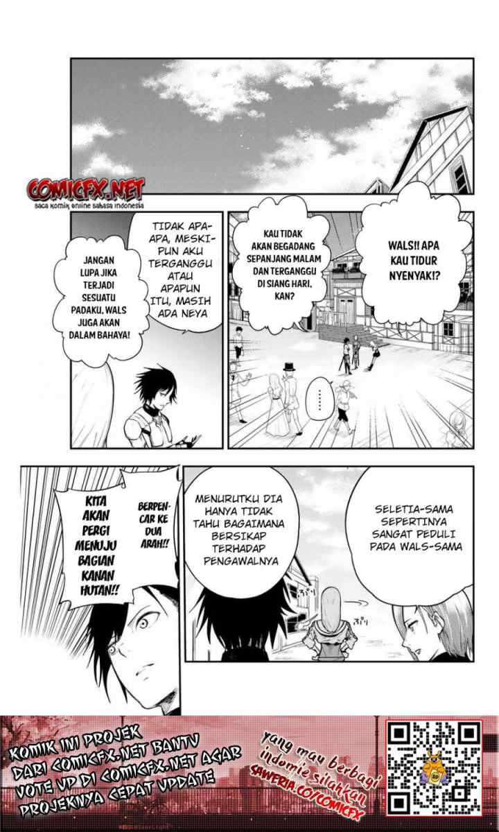 Dorei Tensei: Sono Dorei, Saikyou no Moto Ouji ni Tsuki chapter 11 halaman 15