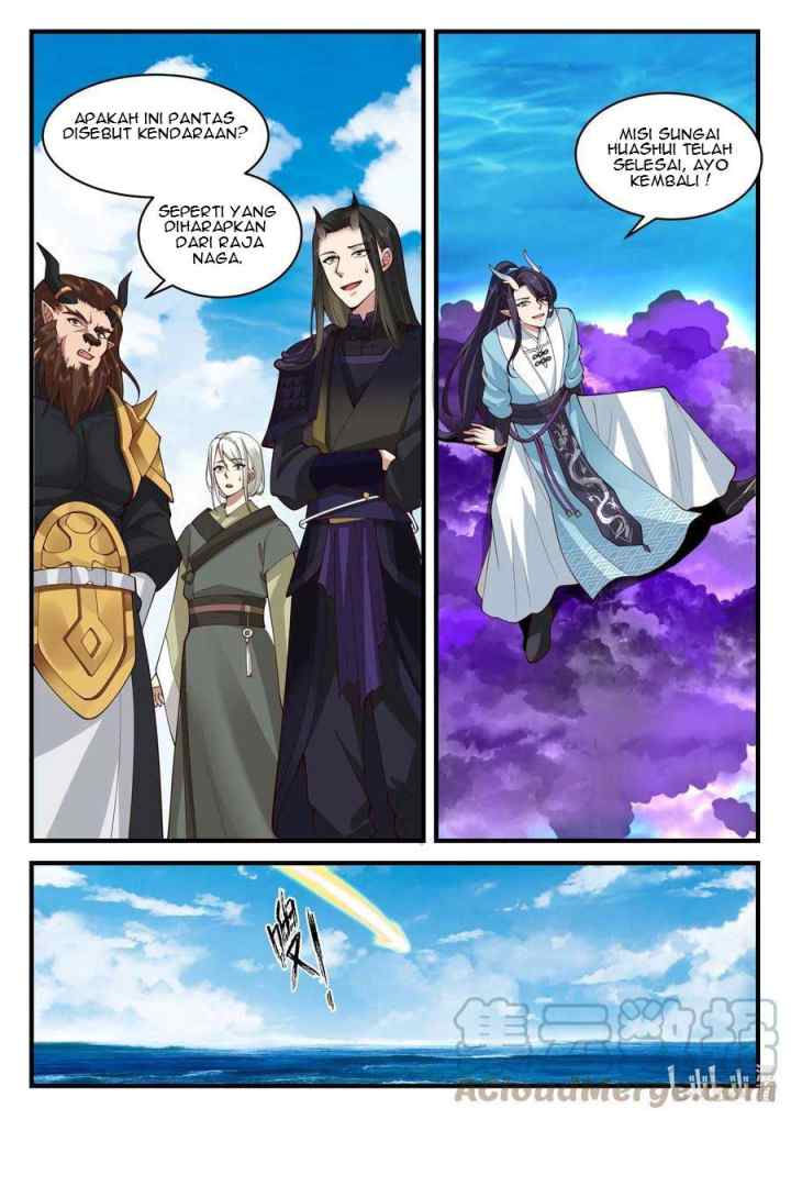 Dragon Throne chapter 189 halaman 14